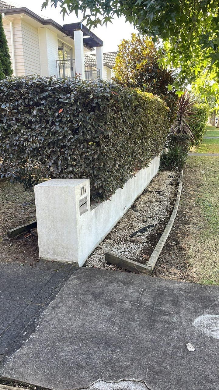 Green landscaping Auckland