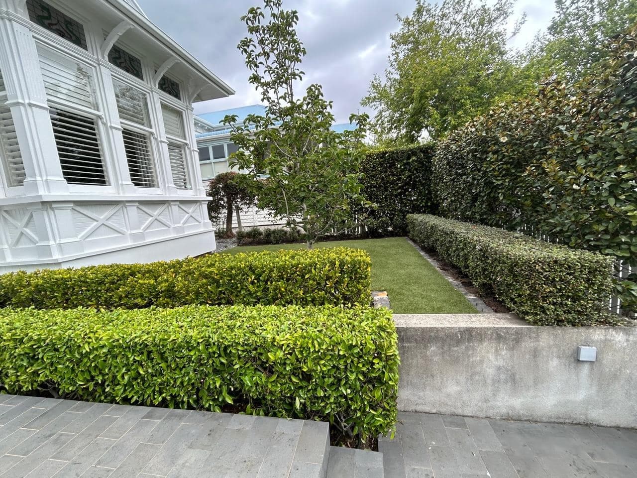 Garden trimming Auckland