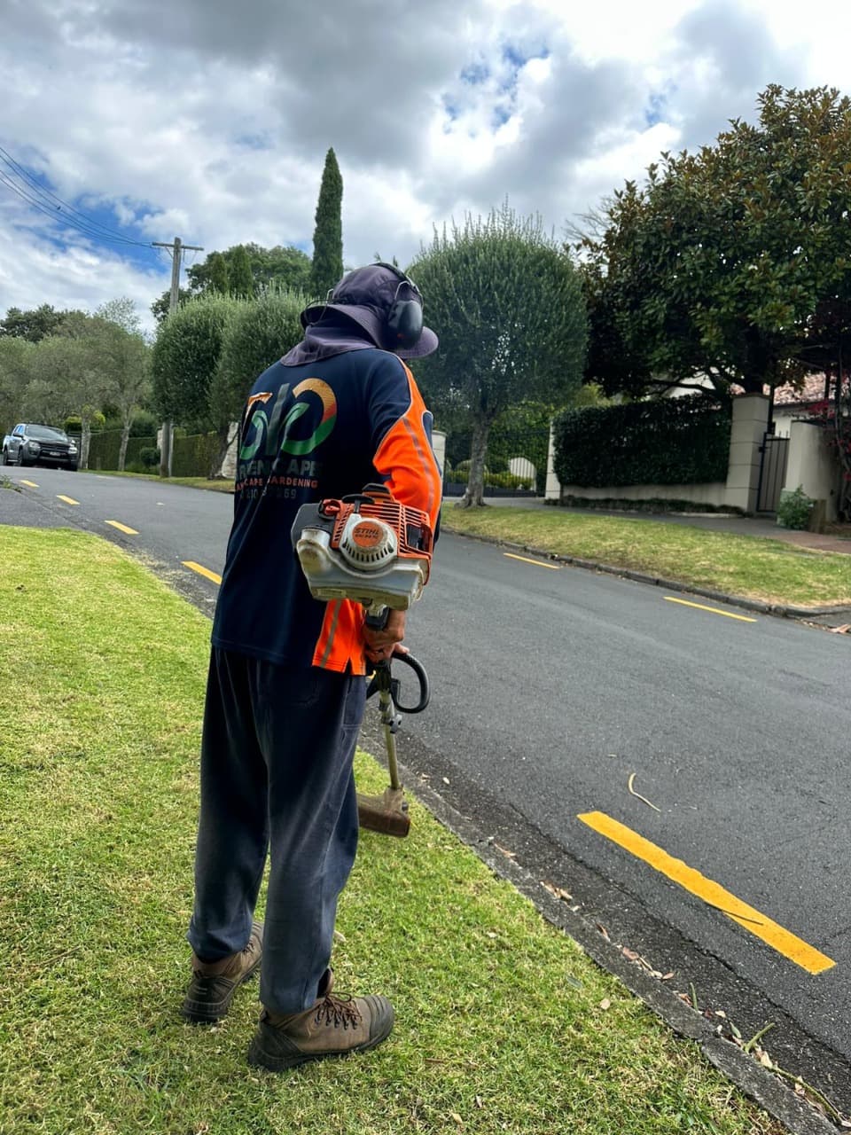 Garden maintenance Auckland