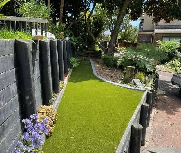 Decking project Auckland