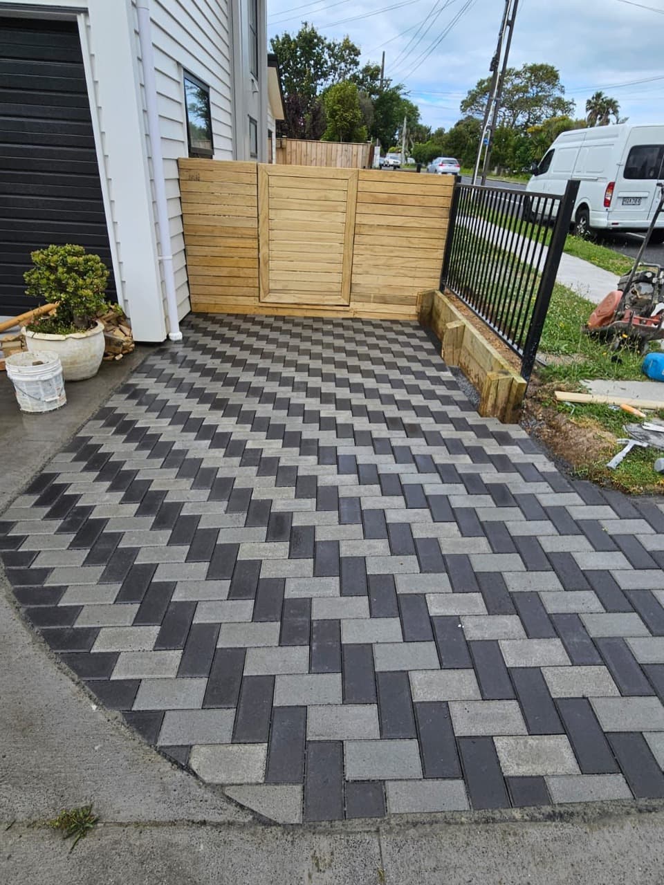 Paving installation Auckland