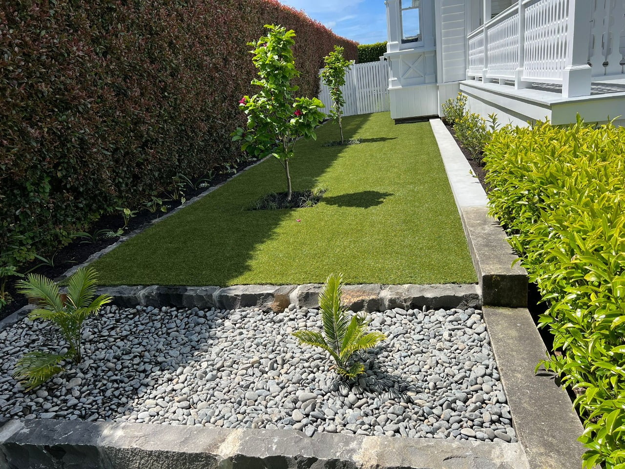 Fencing Auckland — Greenscape