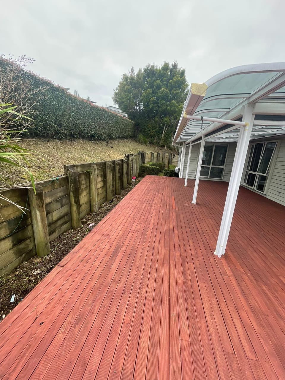 Decking Auckland
