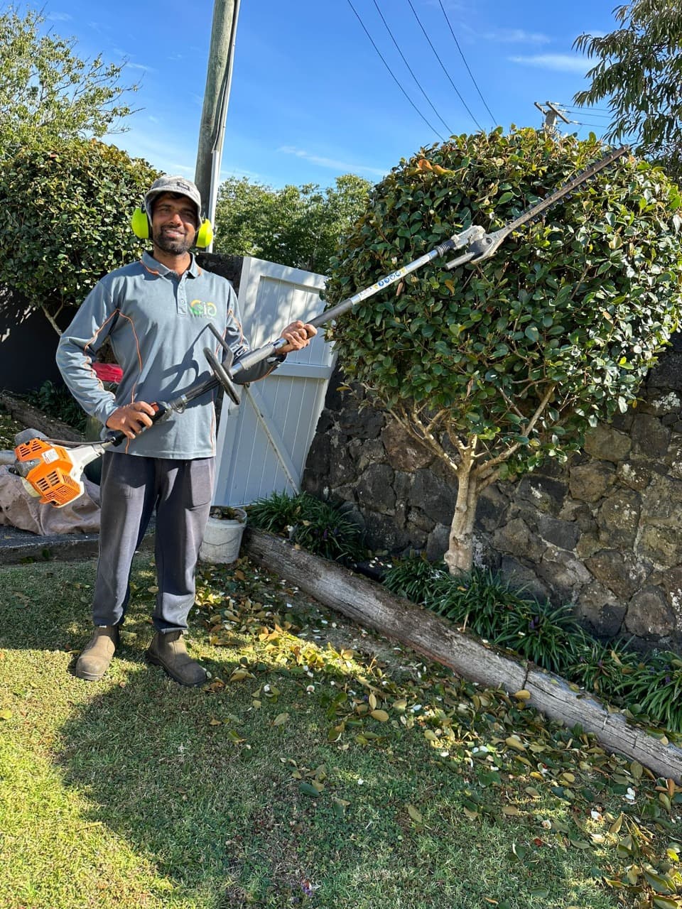 Garden care Auckland